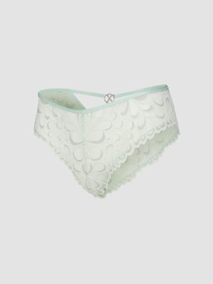 Savage Not Sorry Lace Cheeky Panty