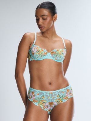 Savage Not Sorry Lace Cheeky Panty