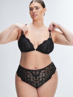 Savage Not Sorry Lace Cheeky Panty