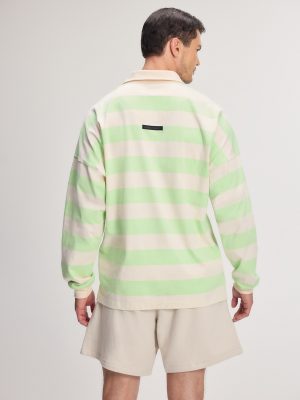 Savage X Prep Long-Sleeve Polo