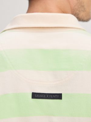 Savage X Prep Long-Sleeve Polo