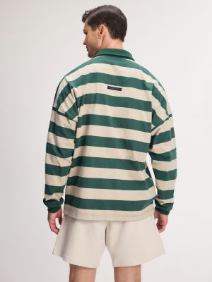 Savage X Prep Long-Sleeve Polo