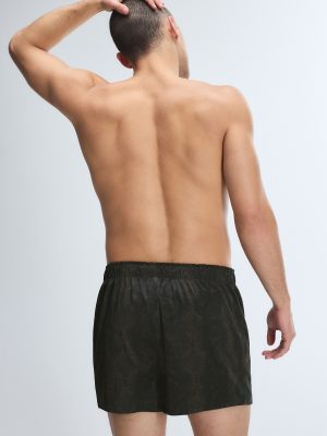 Savage X Satin 4-Piece Boxer Set