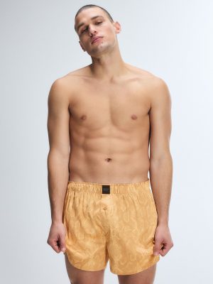 Savage X Satin 4-Piece Boxer Set