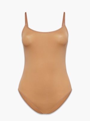 Seamless Bodysuit Teddy