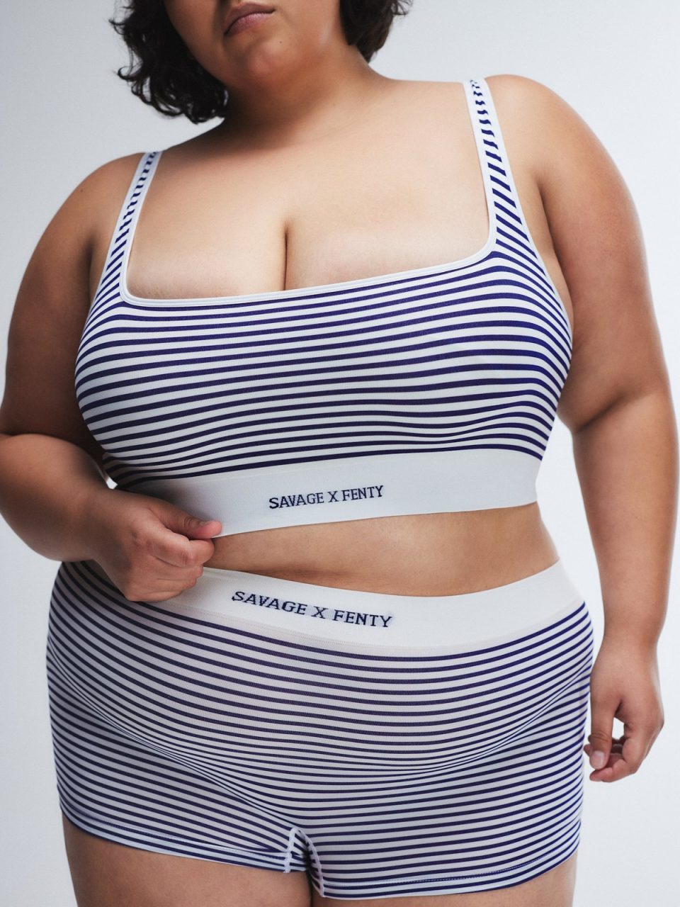 Seamless Boy Short Panty