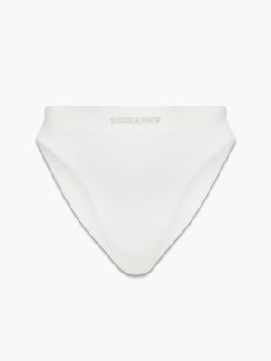 Seamless High-Waist Bikini Panty
