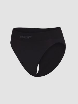 Seamless High-Waist Bikini Panty