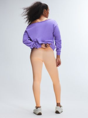Seamless Rib Sport High-Waist Legging