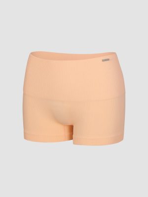 Seamless Rib Sport High-Waist Short