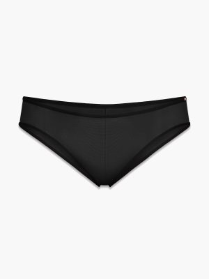 See Thru U Low-Rise Brazilian Panty