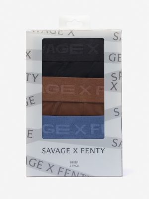 Shadow Fit Briefs 3-Pack