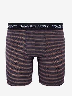 Sheer Line Boxer Briefs