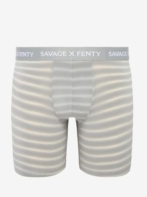 Sheer Line Boxer Briefs