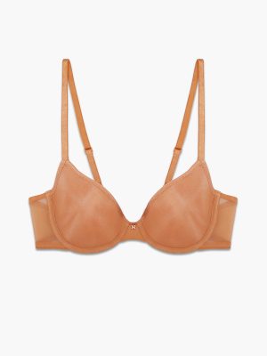 Sheer X Demi Spacer Bra
