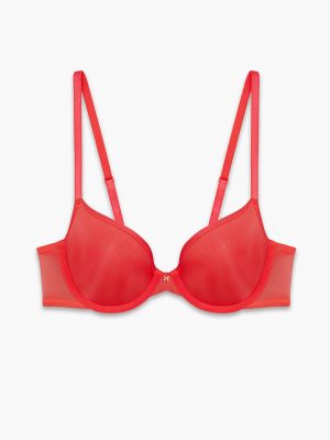 Sheer X Demi Spacer Bra