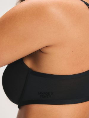 Sheer X Demi Spacer Bra