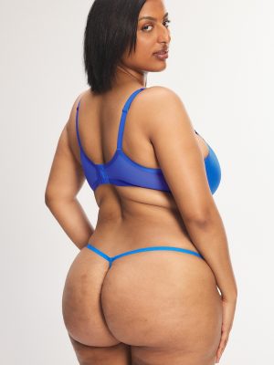 Sheer X Demi Spacer Bra