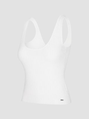 Sheerenity Scoop-Neck Tank