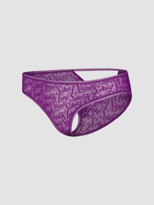 Signature Script Cheeky Panty