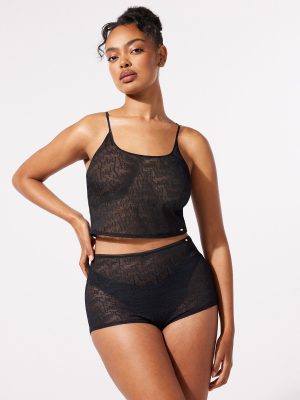 Signature Script Sleep Top