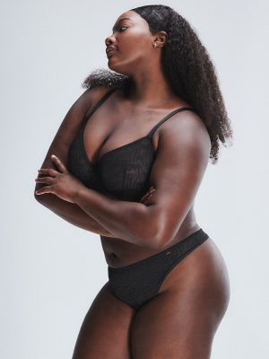 Signature Script Thong Panty