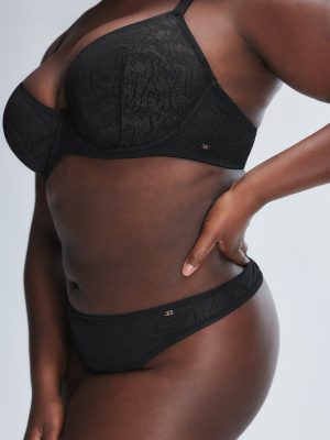 Signature Script Thong Panty