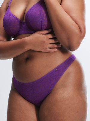 Signature Script Thong Panty