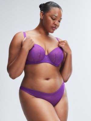 Signature Script Thong Panty