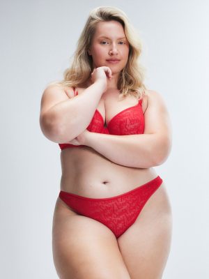 Signature Script Thong Panty