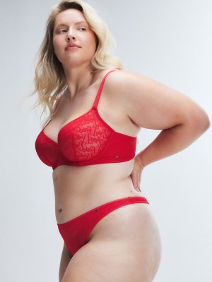 Signature Script Thong Panty