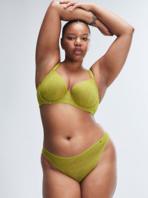 Signature Script Thong Panty