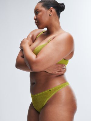 Signature Script Thong Panty