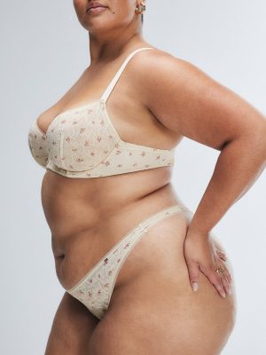 Signature Script Thong Panty