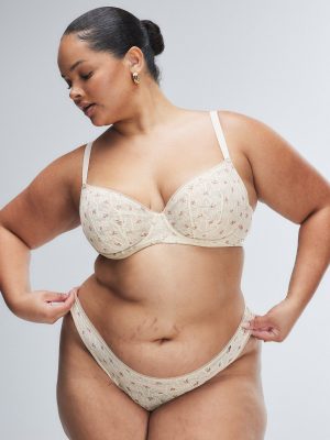 Signature Script Thong Panty