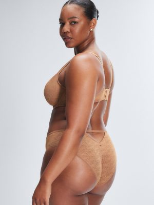 Signature Script Unlined Bra