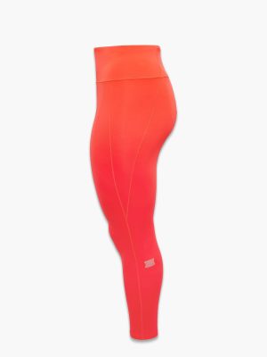 Sky-Hi Logo Patch Super High-Waist Pocket Legging