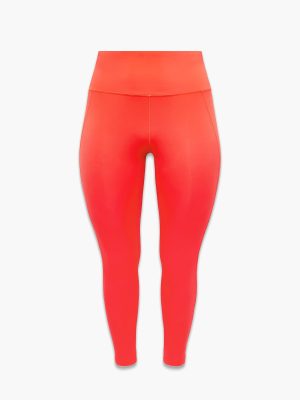 Sky-Hi Logo Patch Super High-Waist Pocket Legging