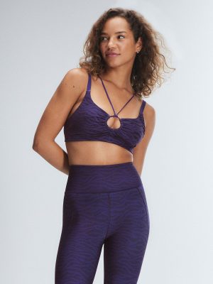 Sky-Hi Logo Patch Super High-Waist Pocket Legging