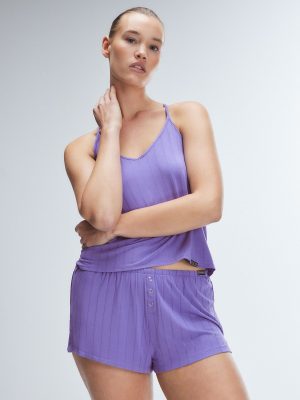 Sleek Stitch Modal Sleep Short
