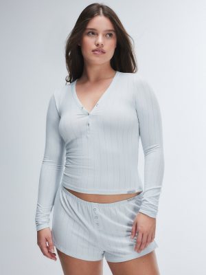 Sleek Stitch Modal Sleep Short