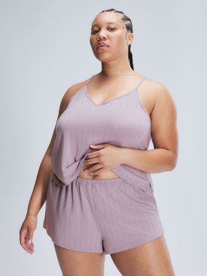 Sleek Stitch Modal Sleep Short