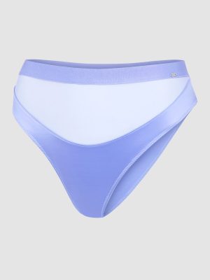 Slipper Satin Brazilian Panty