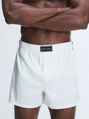 Smooth Suitor Wedding Satin Boxers