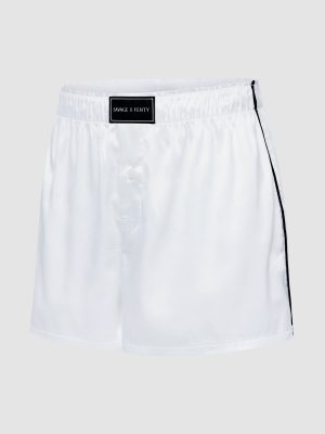 Smooth Suitor Wedding Satin Boxers