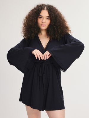 Snug Hug Robe 3-Piece Set