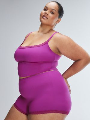 Snug Hug Sleep Shorts