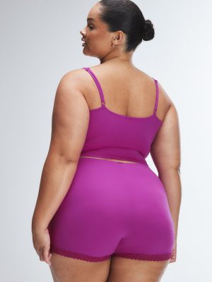 Snug Hug Sleep Shorts