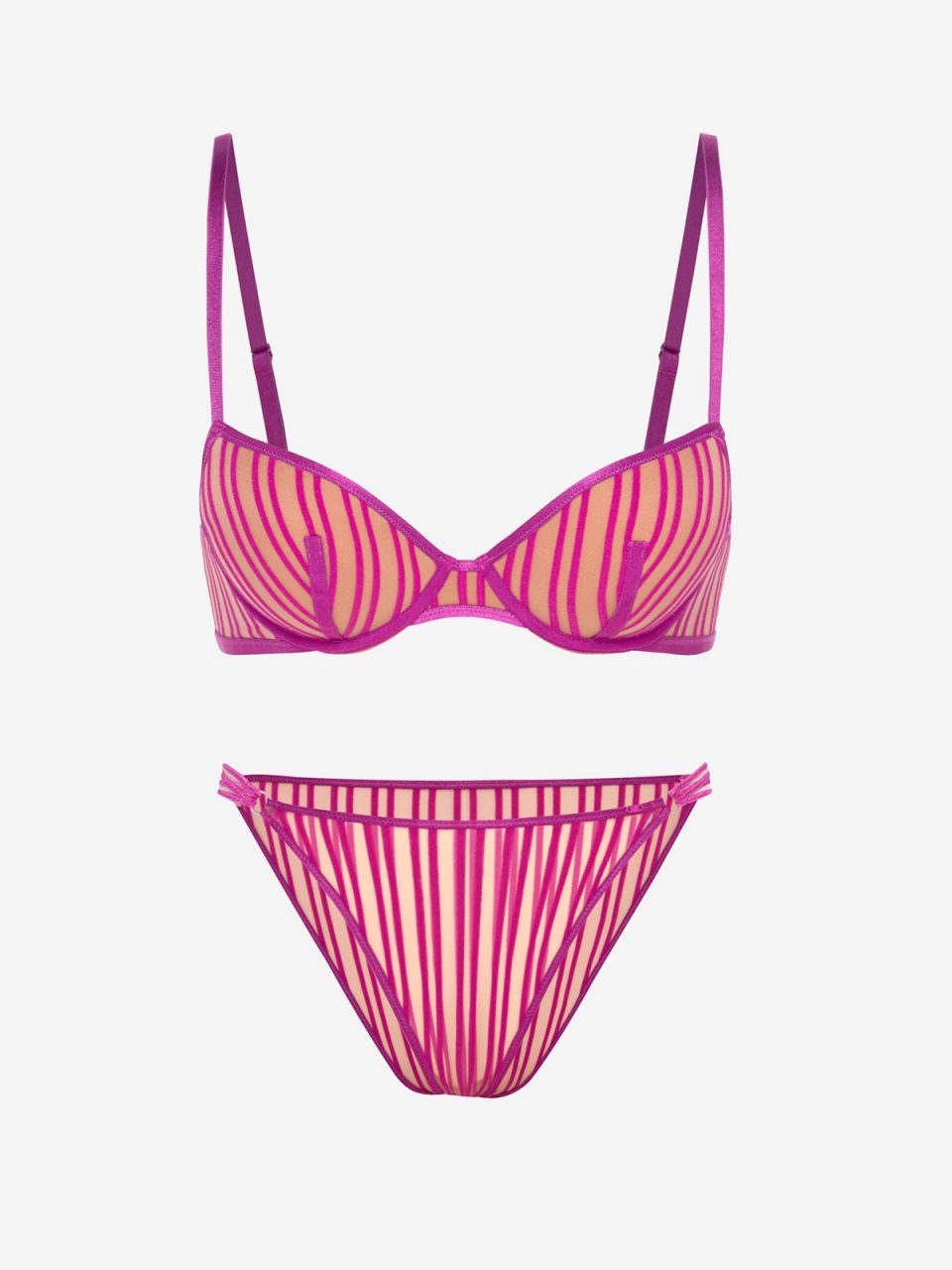 Strappy Hour 2-Piece Set