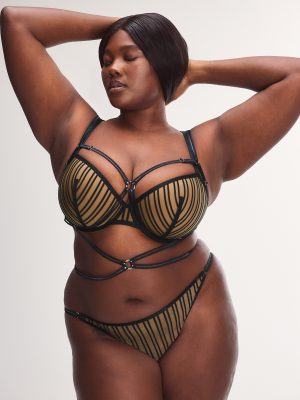 Strappy Hour Harness 2-Piece Set